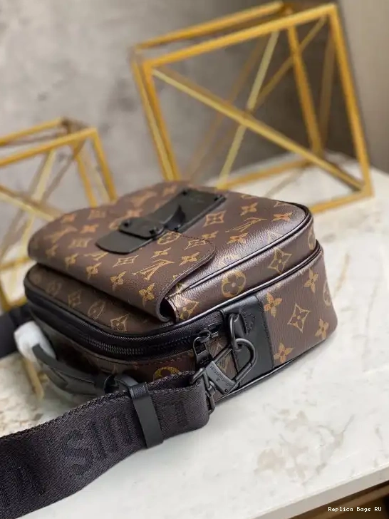 Affordable VUITTON MESSENGER LOUIS S LOCK 0608